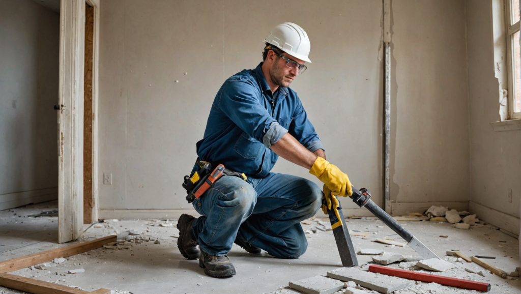 découvrez nos astuces pratiques pour retirer efficacement le carrelage et les pierres des plaques de plâtre. ce guide détaillé vous accompagne étape par étape pour faciliter vos travaux de rénovation et garantir un résultat impeccable.