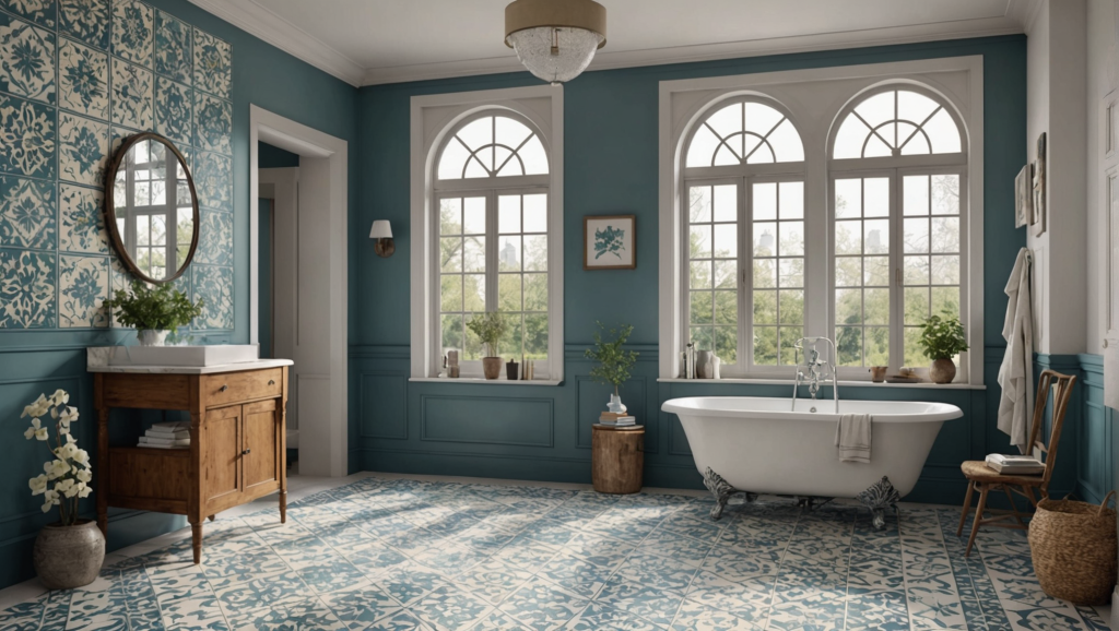 découvrez comment transformer votre carrelage avec une peinture au pochoir pour une décoration unique et personnalisée. suivez nos conseils et astuces pour réussir votre projet et donner une nouvelle vie à vos sols.